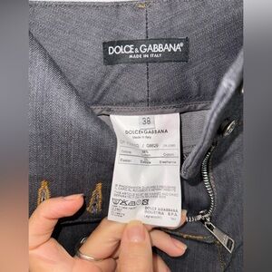 Dolce & Gabbana Jeans long